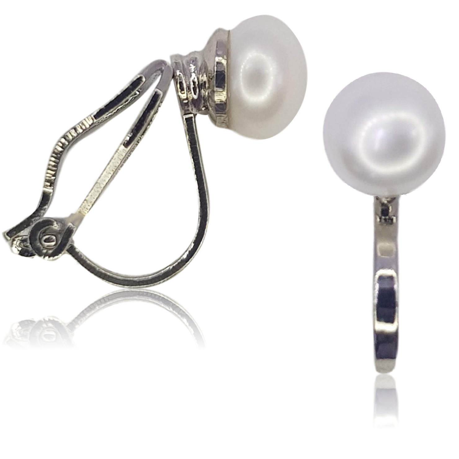 ARETE DE CLIP BOTON